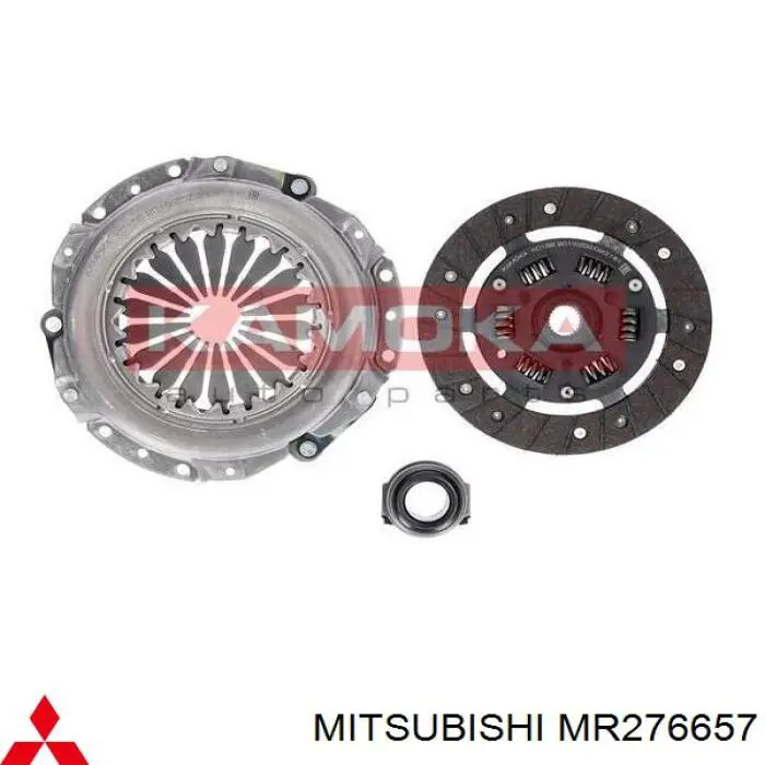 Купити MR276657 Mitsubishi Диск зчеплення
