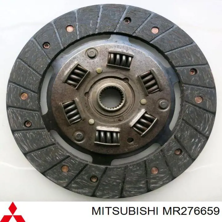 Зчеплення Mitsubishi MR276659 ціна, від 24.61 USD