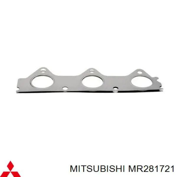 Прокладка випускного колектора Mitsubishi Pajero SPORT (KH) (Міцубісі Паджеро)