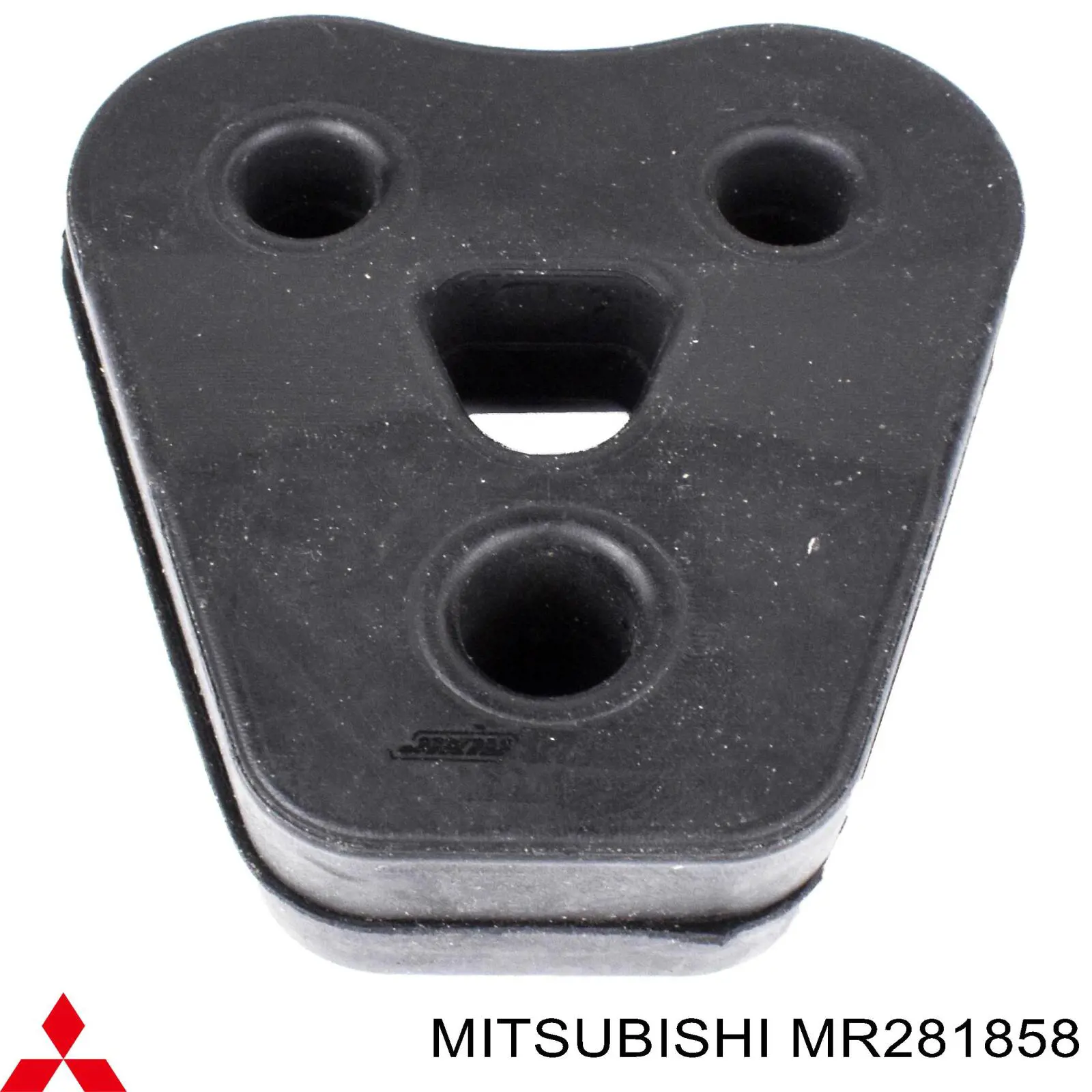 Подушка кріплення глушника MR281858 Mitsubishi