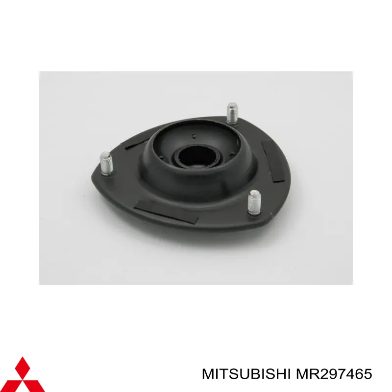 MR297465 Mitsubishi опора амортизатора переднього