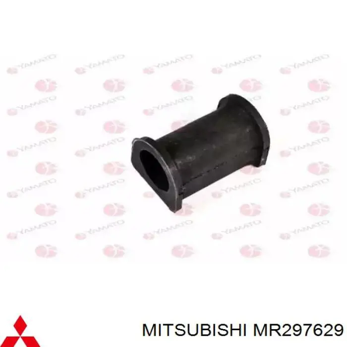 Гумка заднього стабілізатора NIPPON MOTORS NMS3168