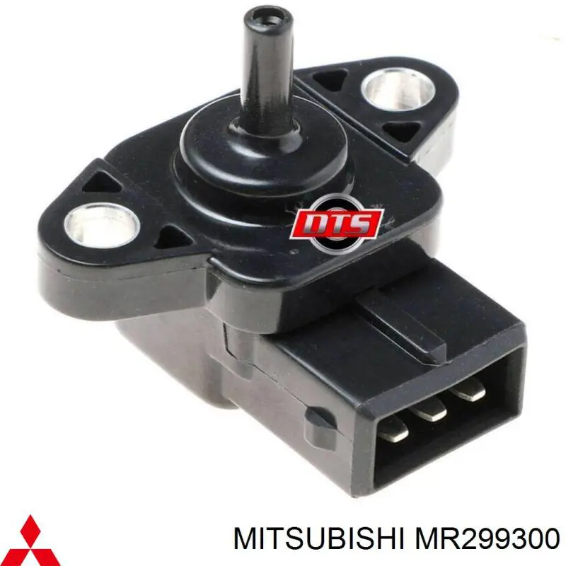 MR299300 Mitsubishi датчик абсолютного тиску кондиціонера