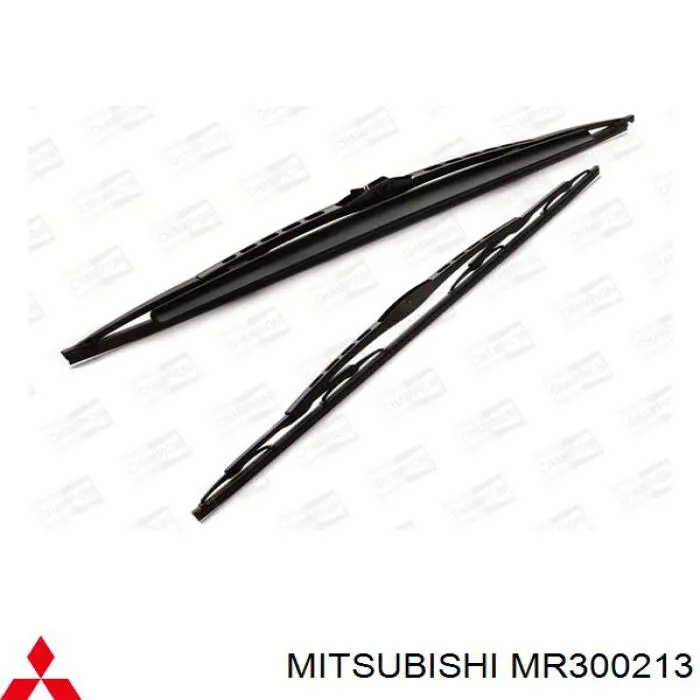 MR300213 Mitsubishi щітка-двірник лобового скла, пасажирська