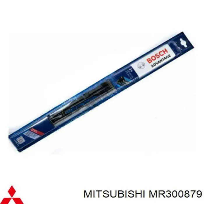 Щітка-двірник лобового скла, пасажирська Chrysler MB622955 ціна, від 11.29 USD
