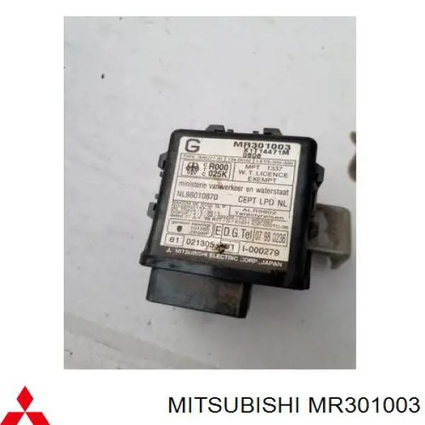 MR301003 Mitsubishi 