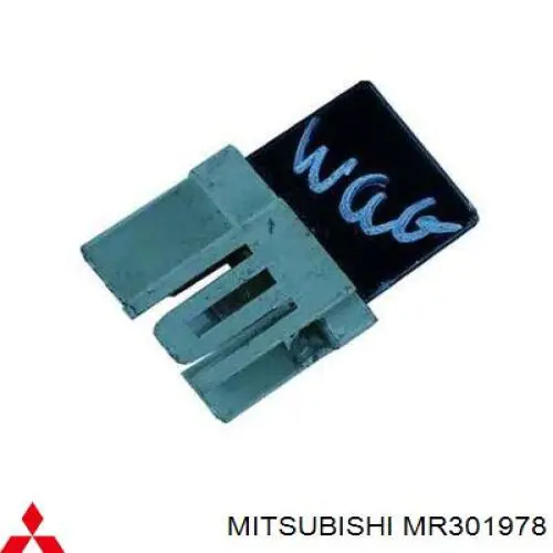 Купити A0025428019 Mercedes Реле вентилятора