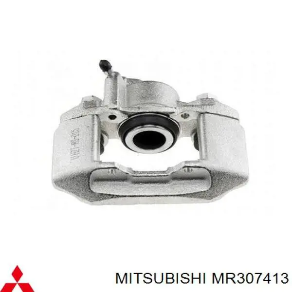 Супорт гальмівний задній лівий Mitsubishi MR307413 ціна, від 36.28 USD