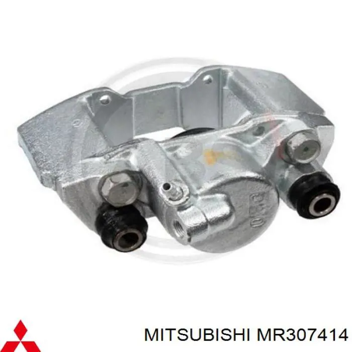 Супорт гальмівний задній правий Mitsubishi MR307414 ціна, від 38.33 USD