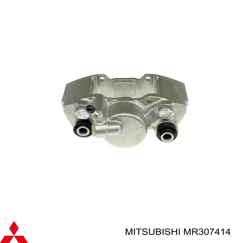 Купити MR307414 Mitsubishi Супорт задній правий