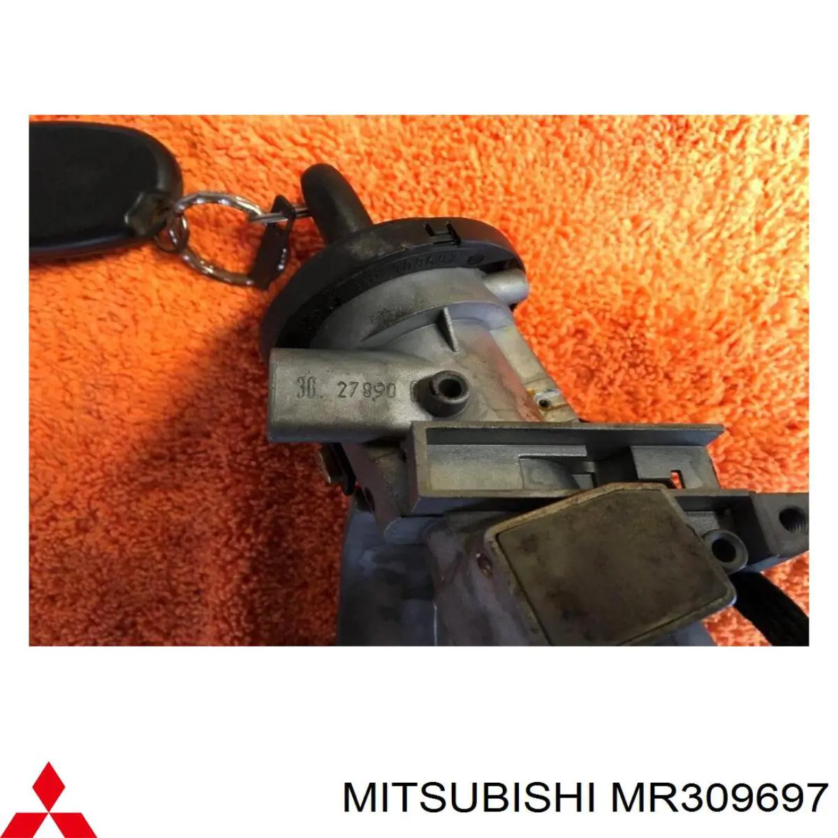  Mitsubishi MR309697 ціна, від 8.47 USD