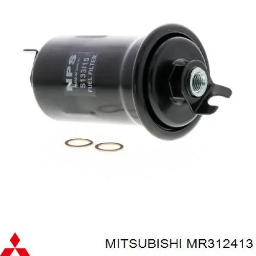 Фільтр паливний Mitsubishi MR312413