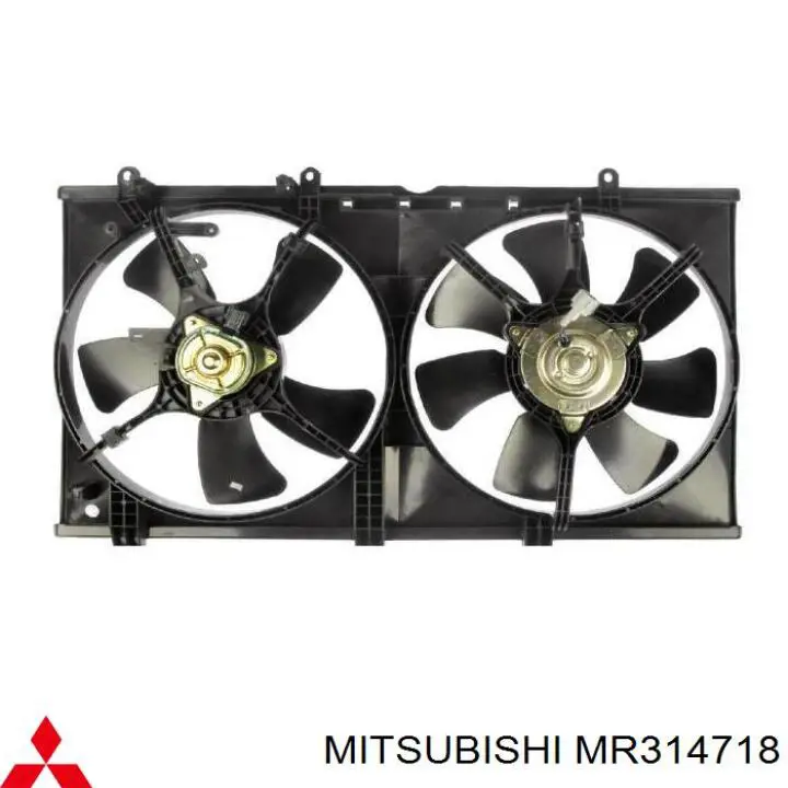 Двигун вентилятора системи охолодження Q-fix Q3730150 ціна, від 33.08 USD