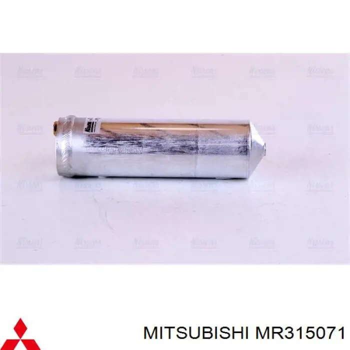 Ресивер-осушувач кондиціонера Mitsubishi MR315071 ціна, від 12.98 USD