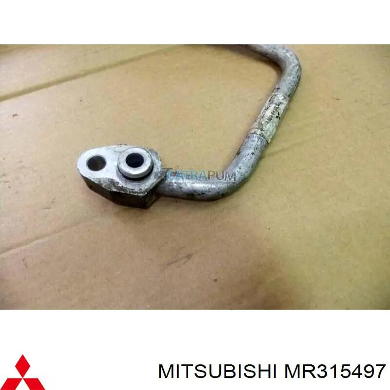 Купити MR460310 Mitsubishi Компресор кліматичної установки