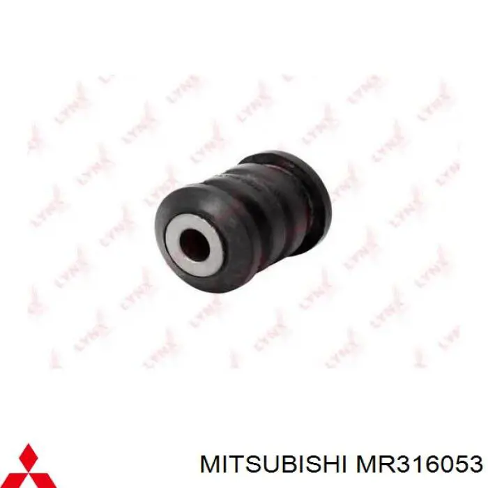 Купити MR316053 Mitsubishi Лівий важіль передній нижній підвіски
