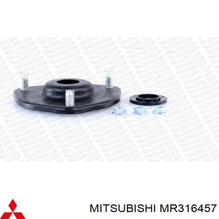 Опора амортизатора переднього MR316457 Mitsubishi