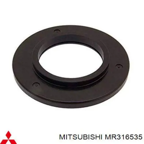 Купити MR316535 Mitsubishi Підшипник опорний амортизатора, заднього
