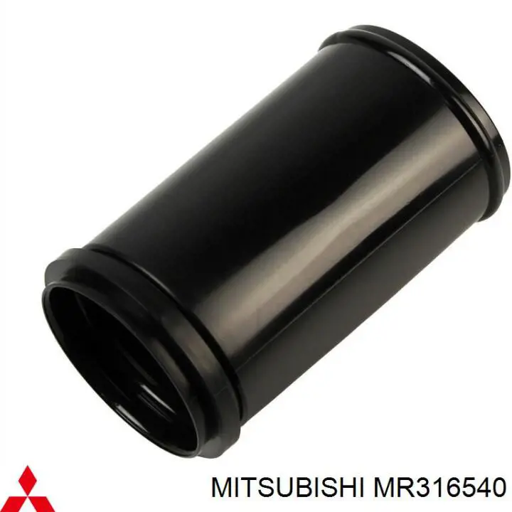 Буфер-відбійник амортизатора переднього MR316540 Mitsubishi