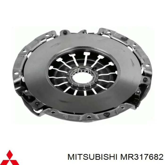 Корзина зчеплення MR317682 Mitsubishi