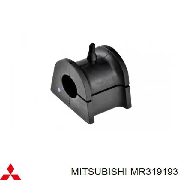 Втулка переднего стабилизатора MITSUBISHI MR319193