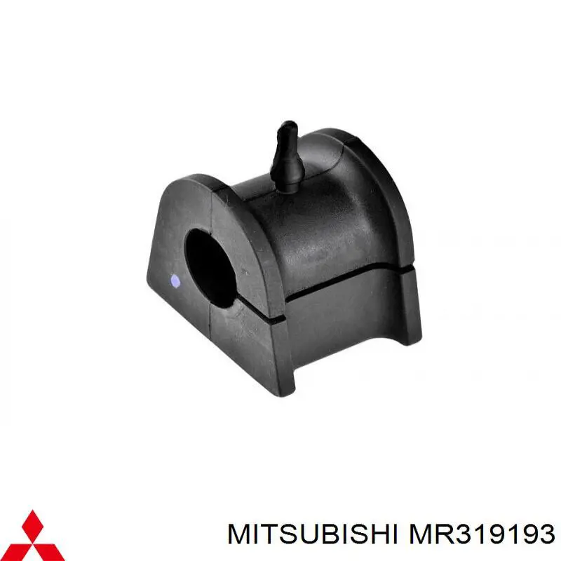 Втулка переднього стабілізатора MSBH61W Febest