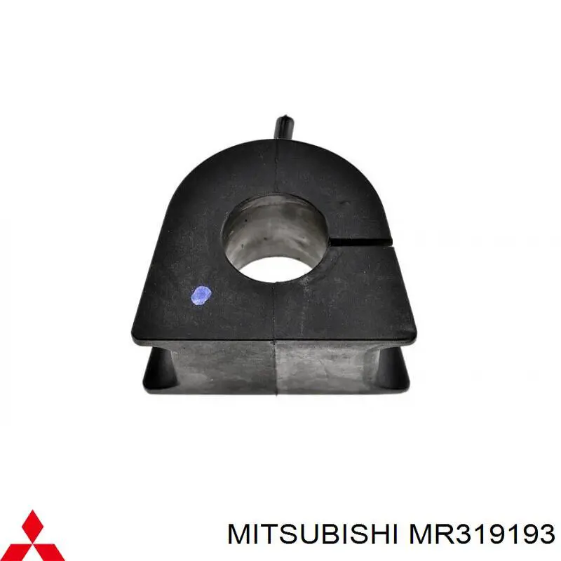Втулка переднього стабілізатора Febest MSBH61W