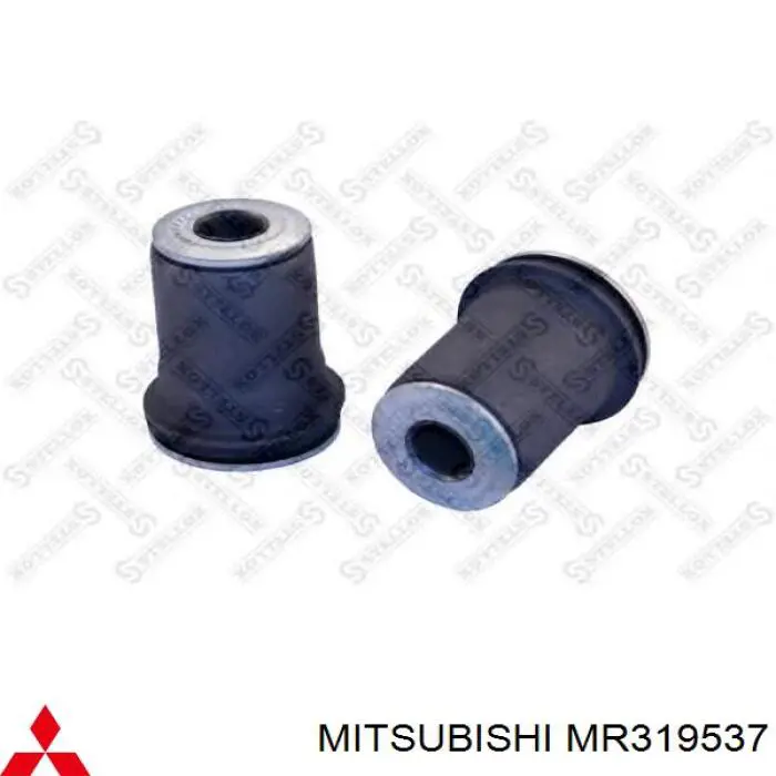 MR319537 Mitsubishi Сайлентблок переднього нижнього важеля