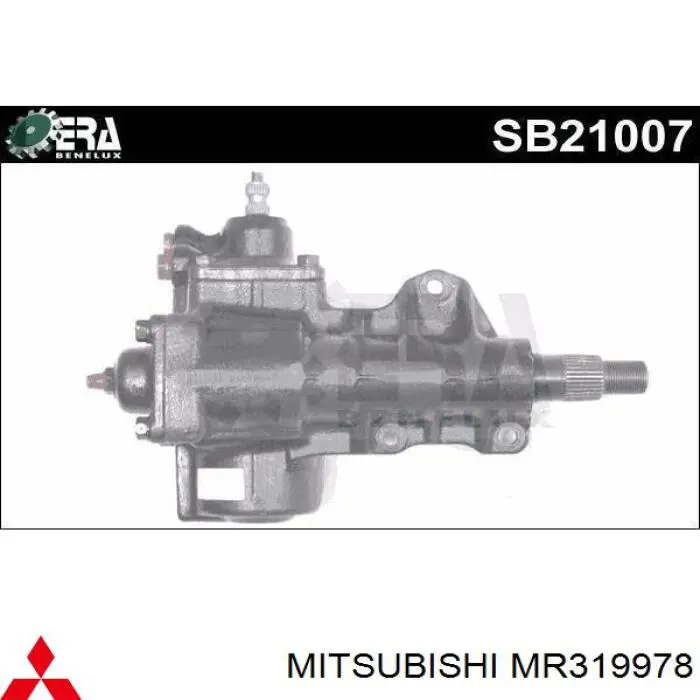 Рульовий механізм в зборі Mitsubishi MR319978 ціна, від 174.94 USD