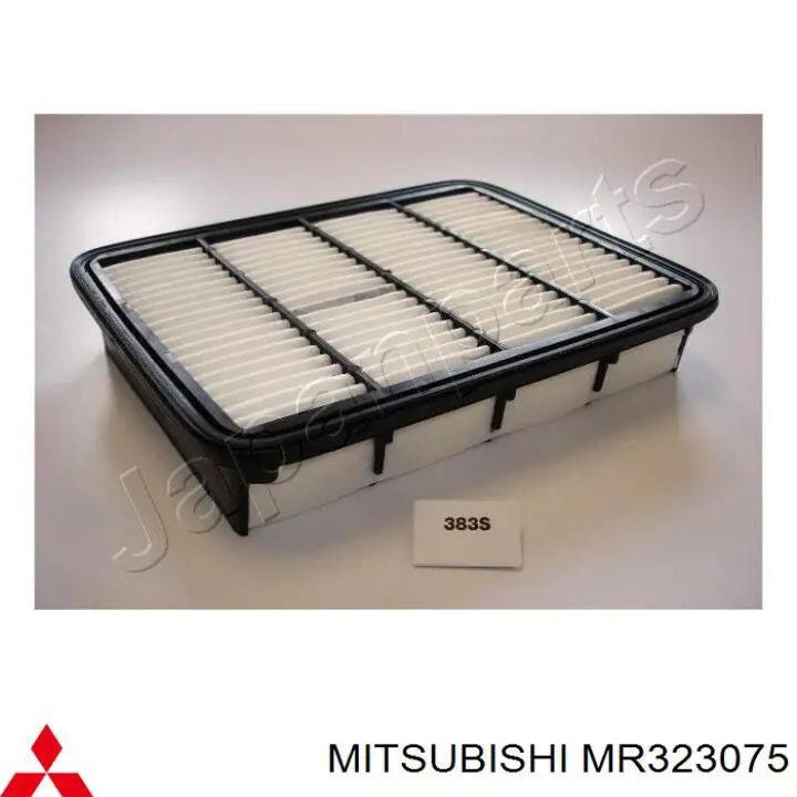 Повітряний фільтр MR323075 Mitsubishi
