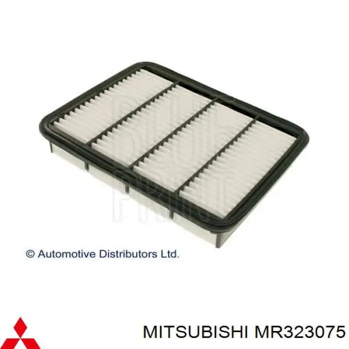 Елемент повітряного фільтра Mitsubishi MR323075 ціна, від 6.19 USD