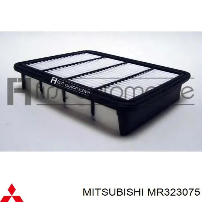 Купити MR323075 Mitsubishi Автомобільний фільтр повітря