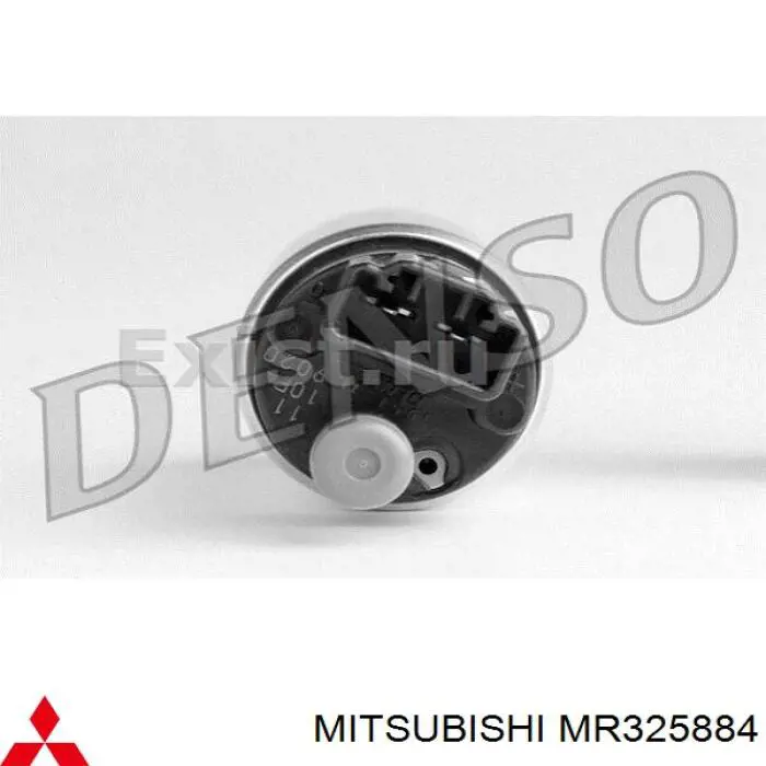 Модуль бензонасоса Mitsubishi Montero SPORT позашляховик (K8, K9) (2000 - 2004) ціна, від 50.96 USD