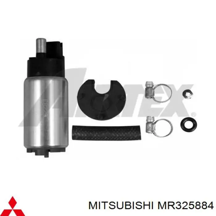 Паливний насос Mitsubishi Montero SPORT