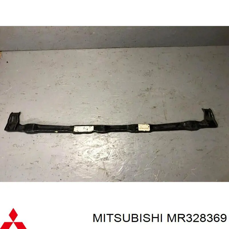 Шина бампера переднього Mitsubishi Space Wagon III мінівен (N8, N9) (1998 - 2004) ціна, від 82.31 USD