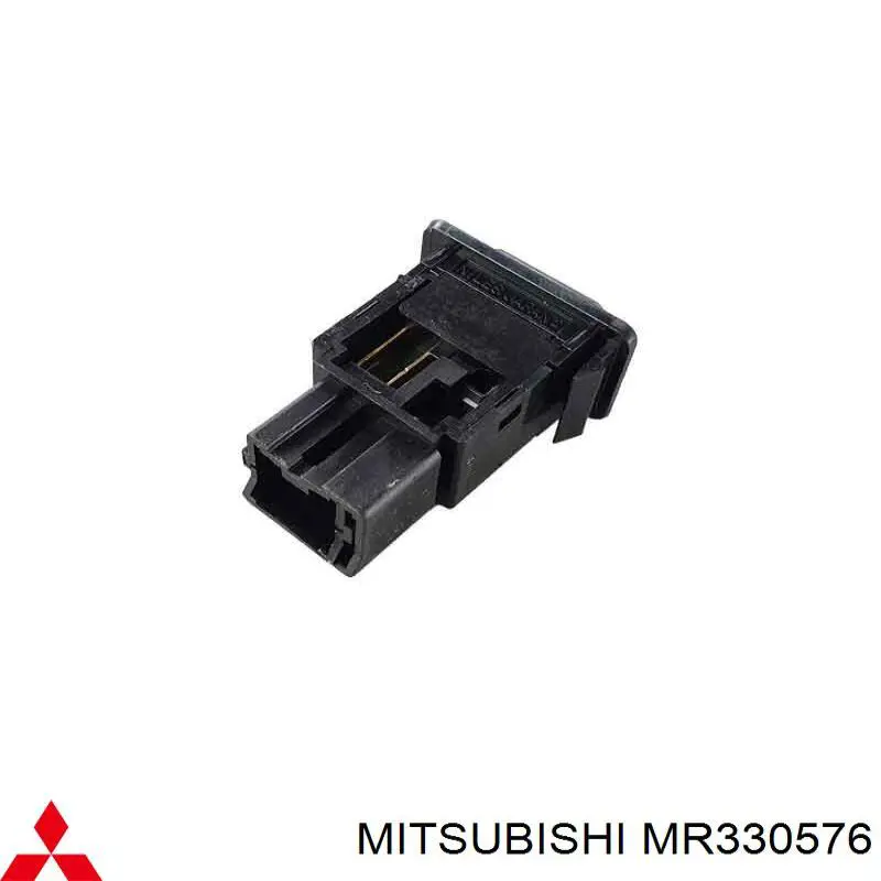 MR330576 Mitsubishi Кнопка включення протитуманок задніх