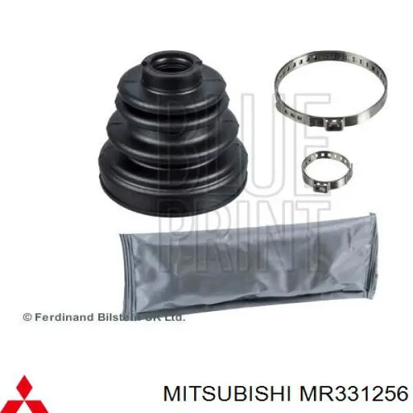 MR331256 Mitsubishi пильник шруса внутрішній лівий