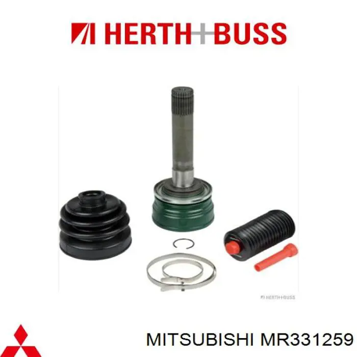  MR331259 Mitsubishi