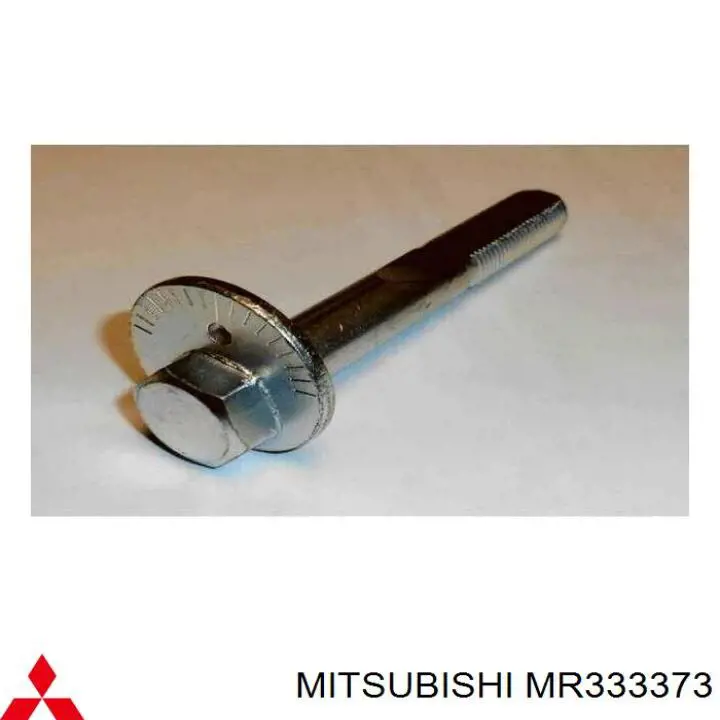 Купити MR333373 Mitsubishi Болт кріплення заднього розвального важеля, внутрішній