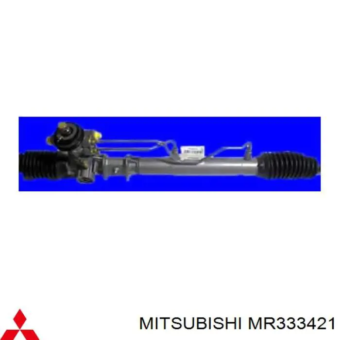 Управління рульове в зборі Mitsubishi MR333421 ціна, від 132.32 USD