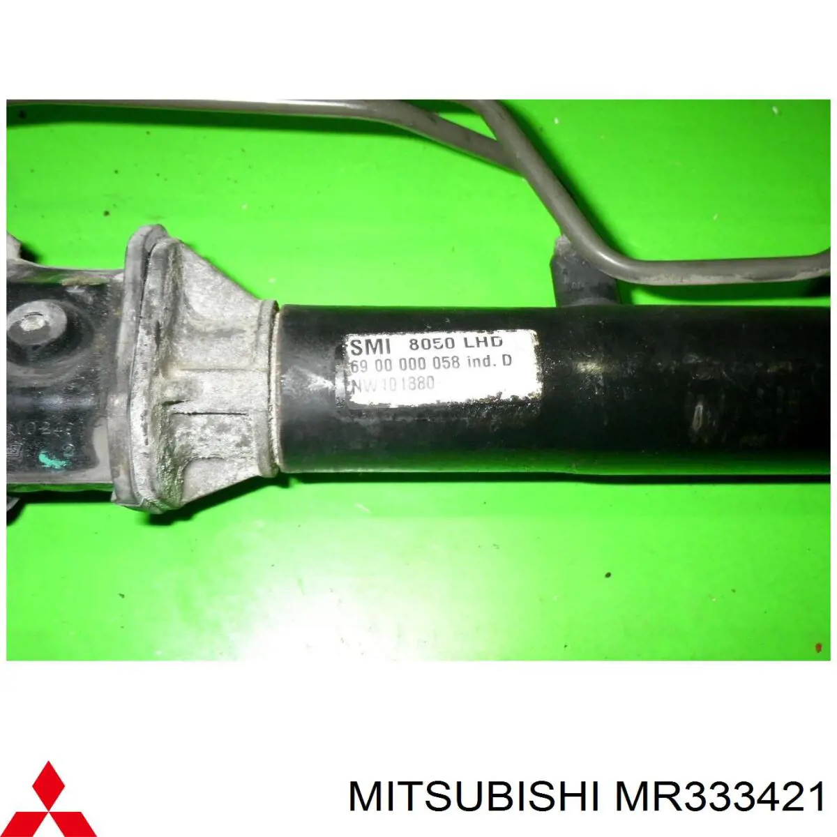Купити MR333421 Mitsubishi Рульова рейка