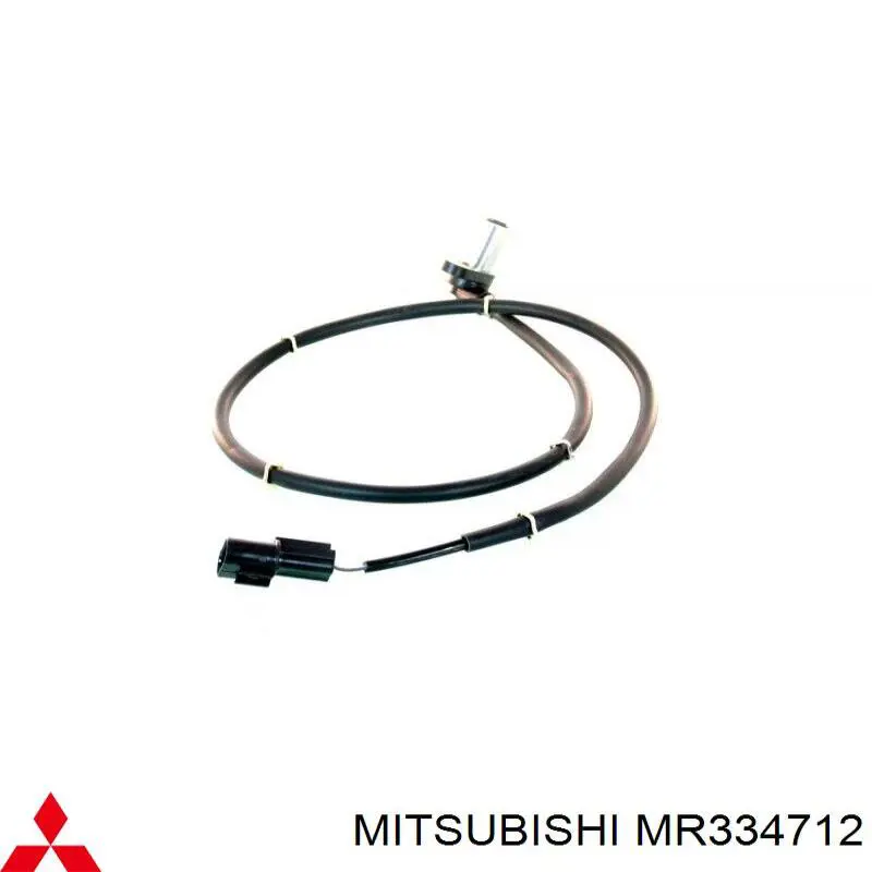 HABS0410 Hotaru Датчик АБС (ABC) передній, правий
