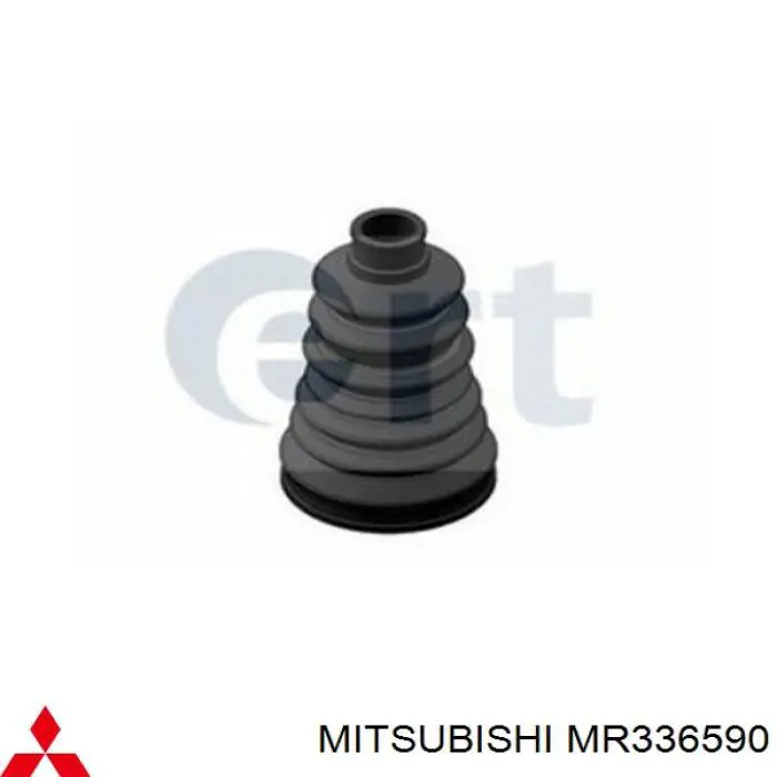 Купити MR336590 Mitsubishi Пильник шарніра приводу