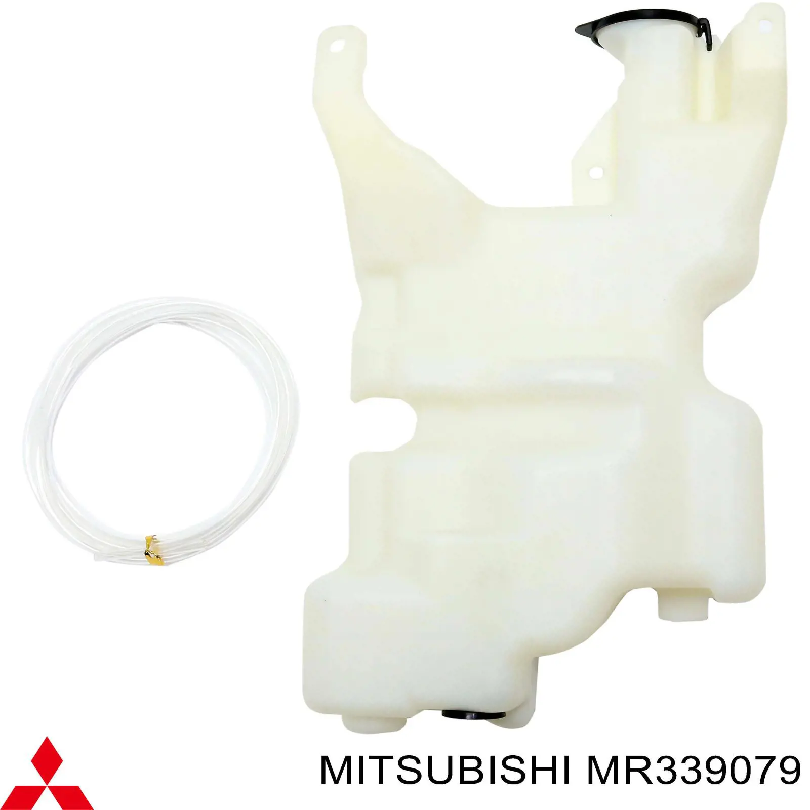 Насос-двигун омивача скла, заднього Mitsubishi Galant 8 (EA) (Міцубісі Галант)