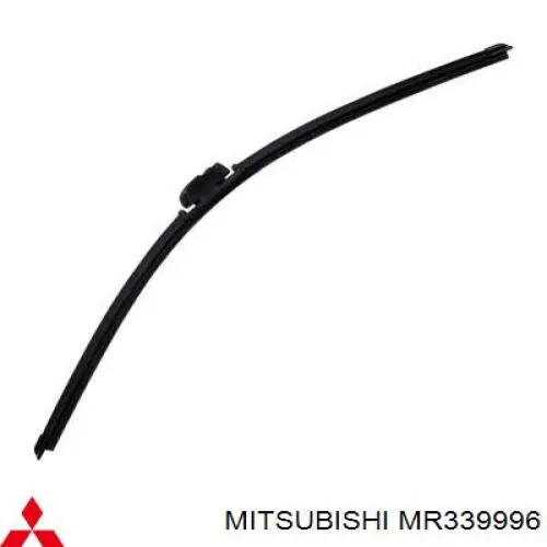 Щітка склоочисника заднього скла Mitsubishi MR339996 ціна, від 6.63 USD