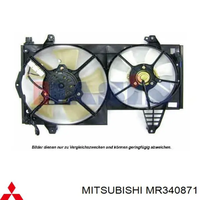  MR340871 Mitsubishi