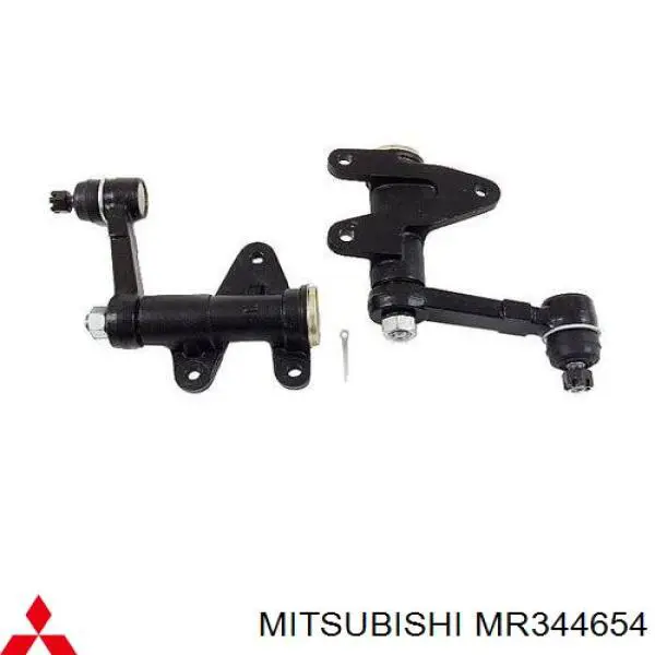 Важіль маятниковий Mitsubishi MR344654 ціна, від 41.58 USD
