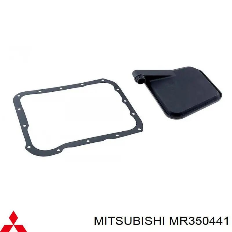 MR350441 Mitsubishi Масло в коробку автомат