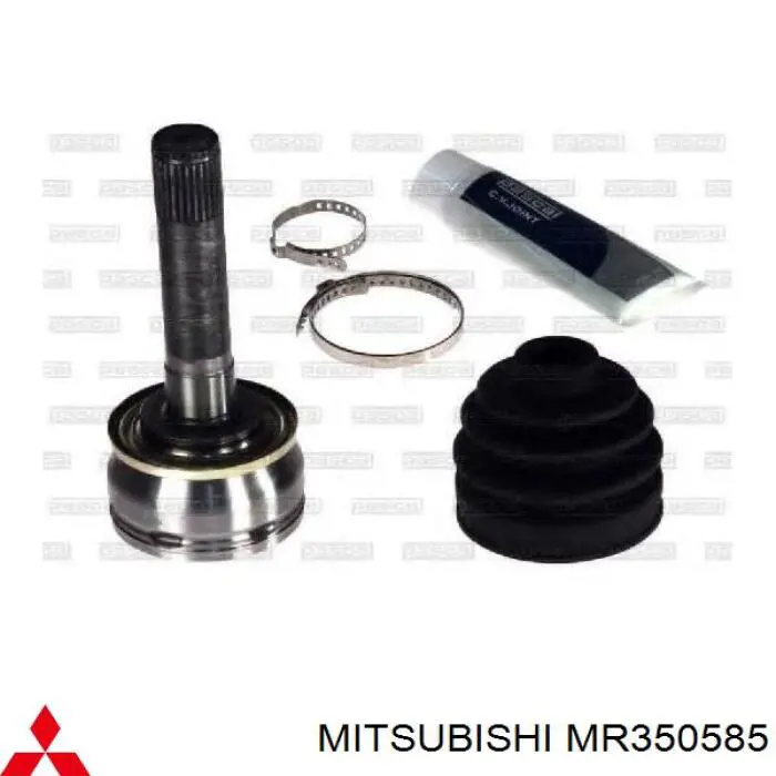 Купити MR350585 Mitsubishi Шарнір приводу зовнішній