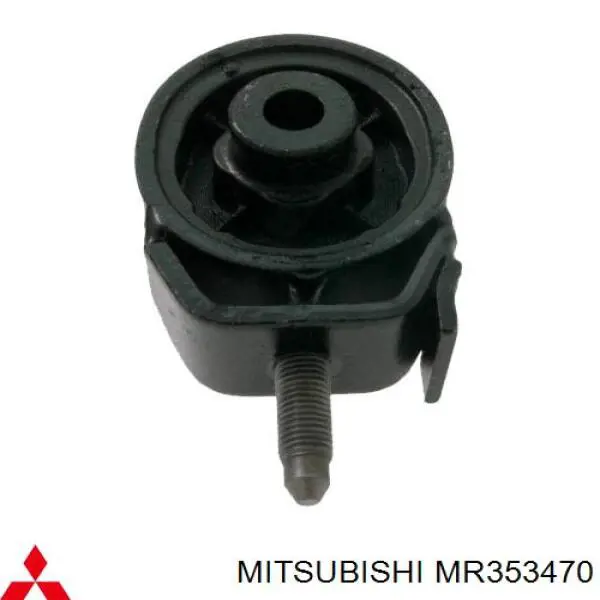 Купити MR353470 Mitsubishi Задня опора двигуна